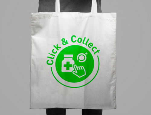 Logo Click and collect