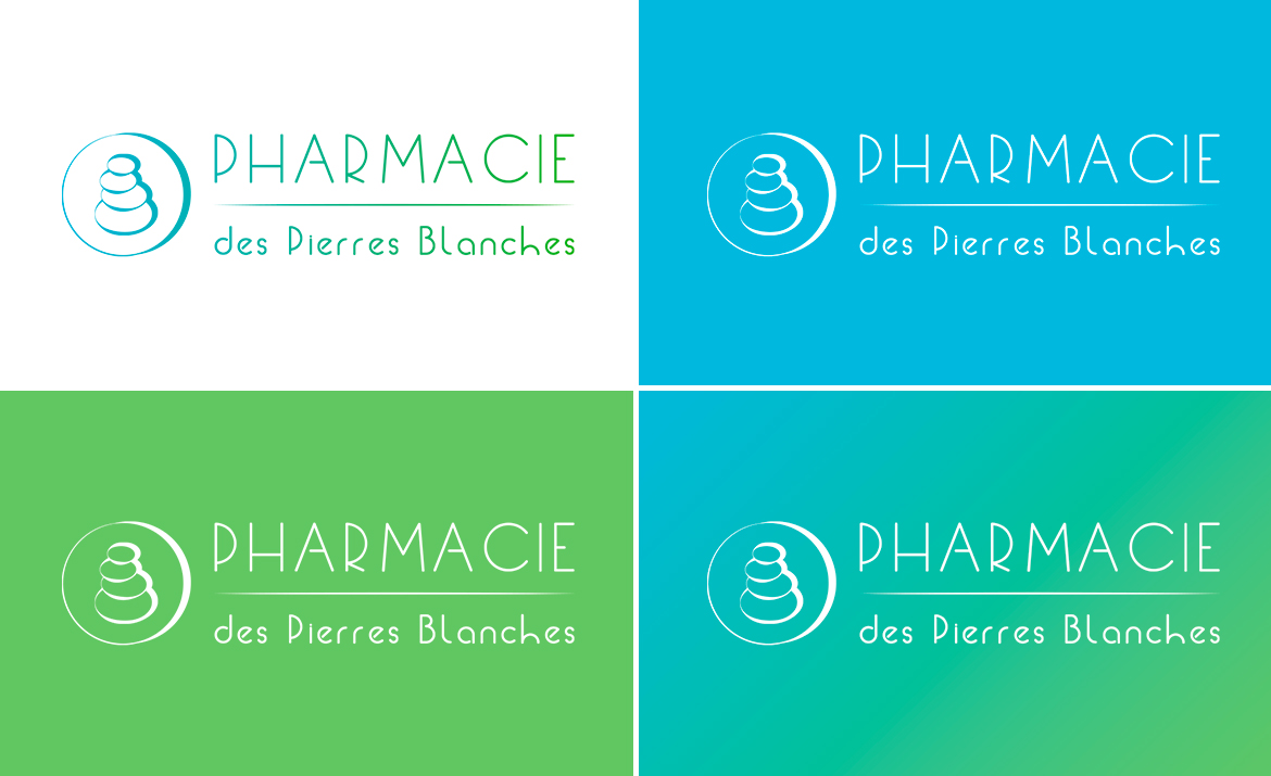 conception logo pharmacie design