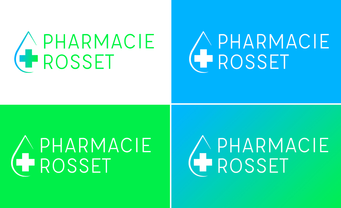 Création logo design pharmacie