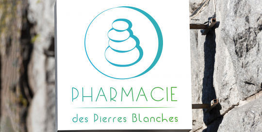 Création logo de pharmacie