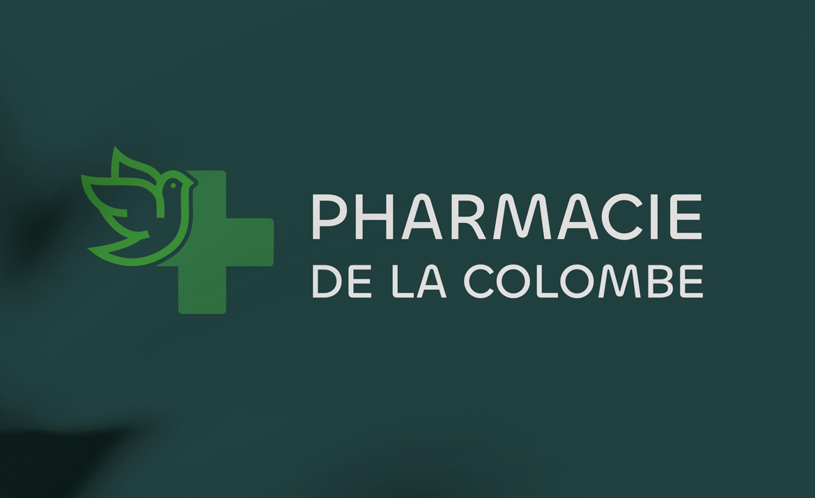 Création graphisme logo pharmacie