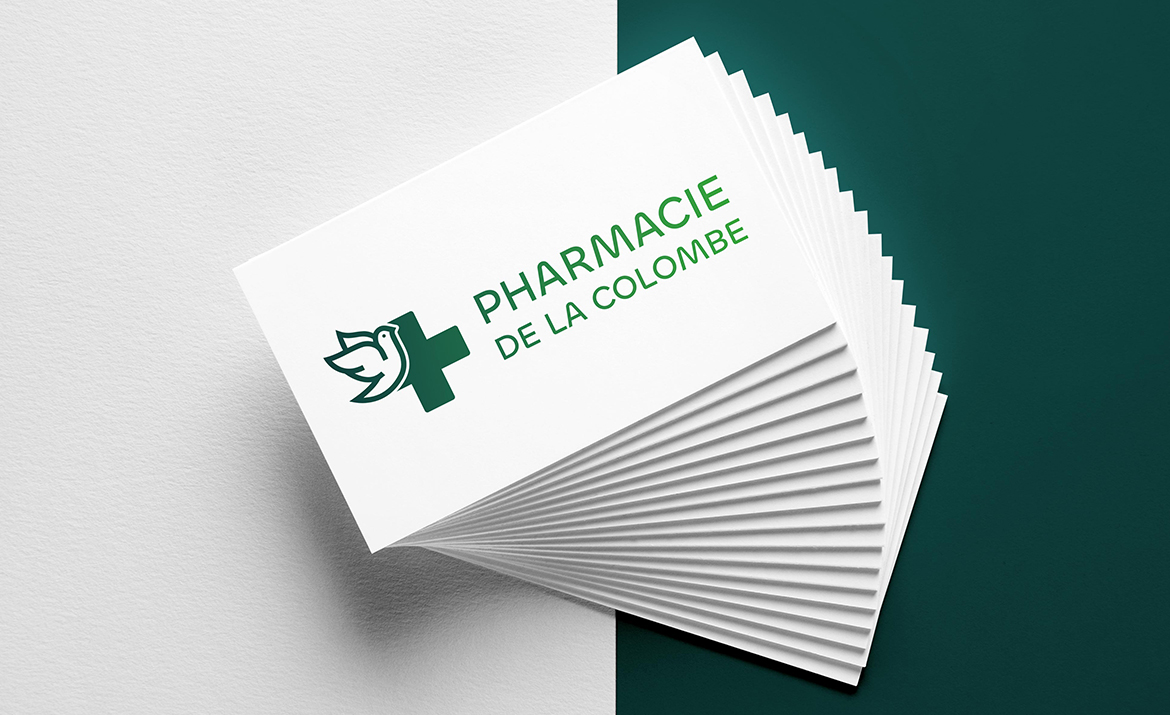 Logo création pharmacie