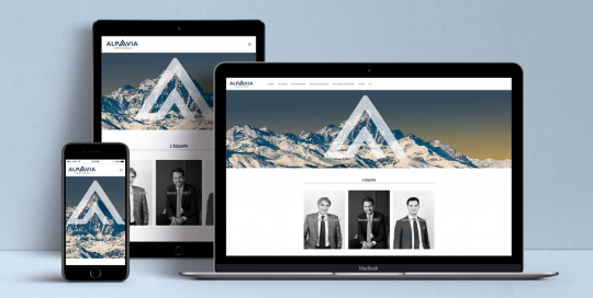 creation site web wordpress