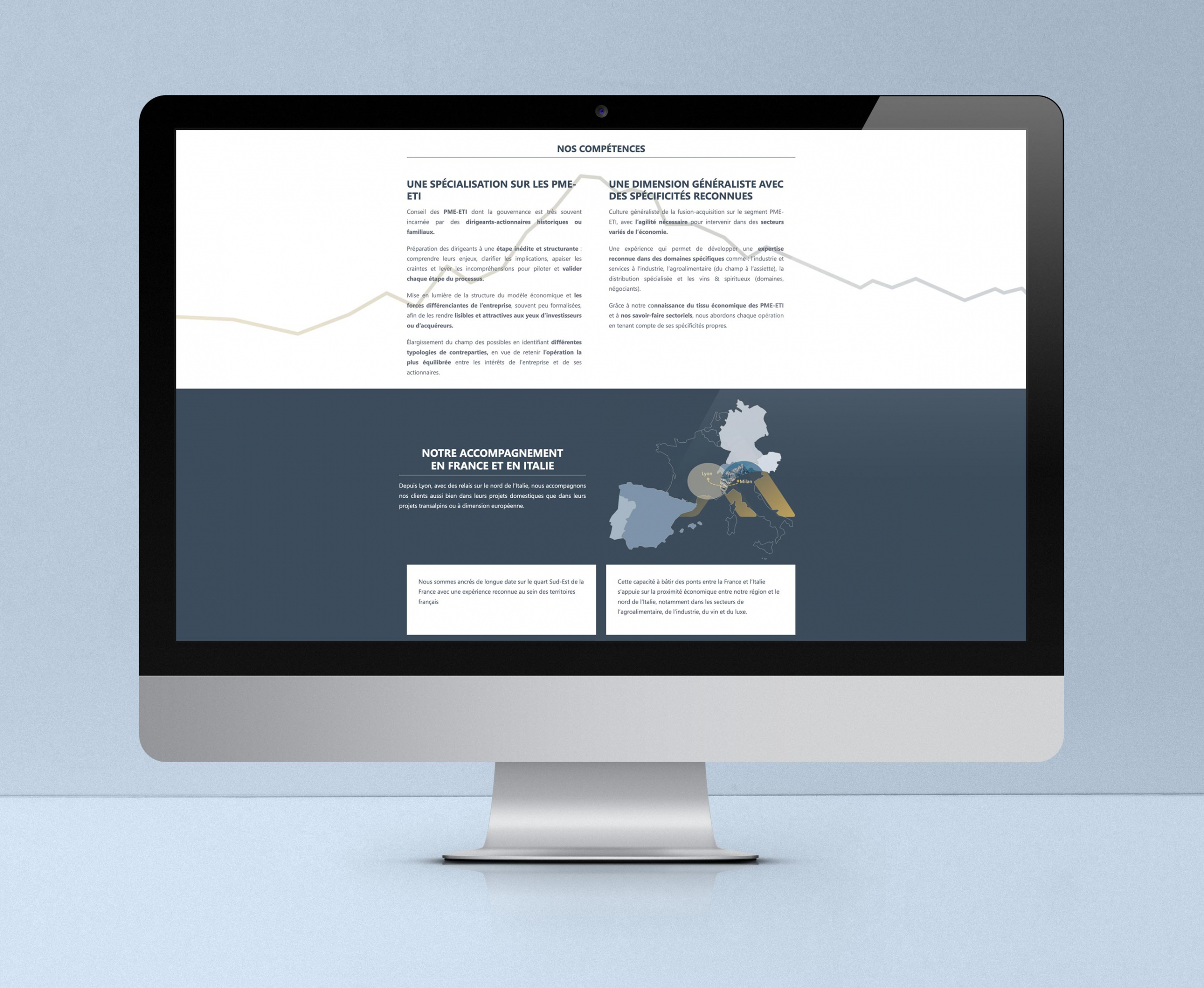 creation site wordpress lyon